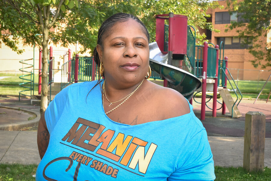 In Cleveland, Tamir Rice’s mother helps other kids after the killing of ...