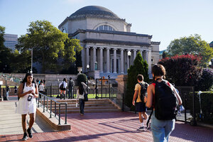 Columbia and Brown universities have already made deals with the Trump administration to settle claims brought by the government. Harvard, Cornell, and UCLA are in negotiations. Where will the money end up?
