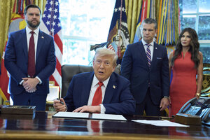 President Trump is trying to end cashless bail. The reform was to help low-risk, low-income defendants, but it opened a window for repeat offenders. Here’s why it’s a political football.