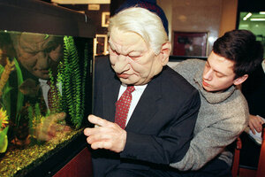 The controversy around Jimmy Kimmel resembles the case of “Kukly,” a popular political satire in post-Soviet Russia that ran afoul of Vladimir Putin.