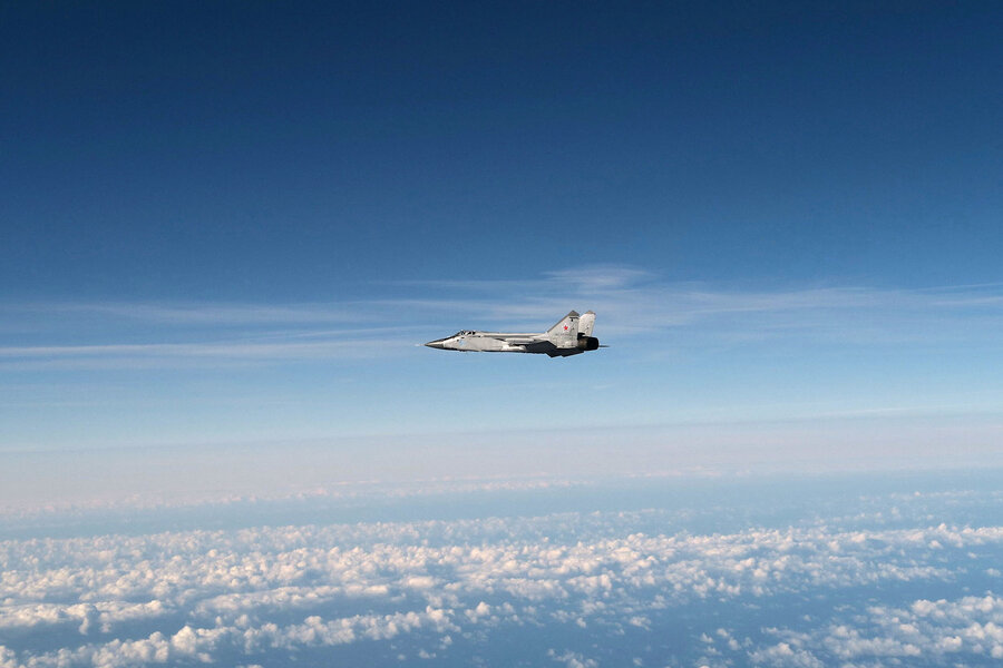 Russia’s repeated flights over NATO countries prompt calls for action