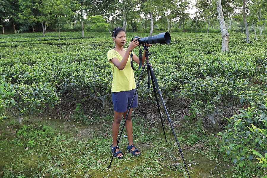 This program is planting a &lsquo;forest&rsquo; of conservation-minded filmmakers in India