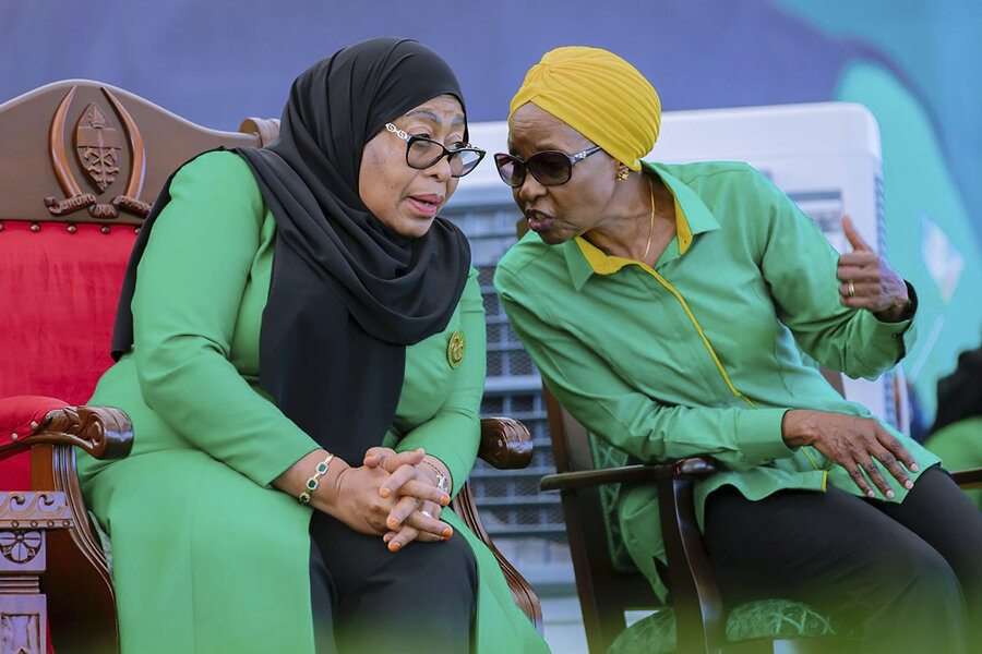 What’s at stake in Tanzania’s election as authoritarianism rises in East Africa