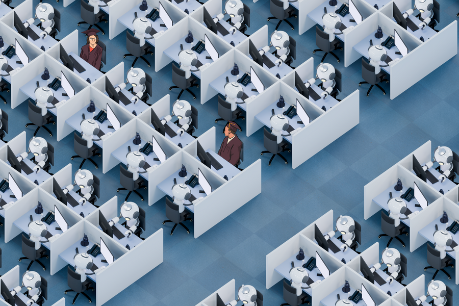 AI is Reshaping College Majors and Future Jobs: Are You Prepared?