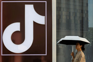 For months, President Trump hasn’t enforced a law banning TikTok unless the app’s Chinese owner sells it. Now, the administration says it has a deal with China.