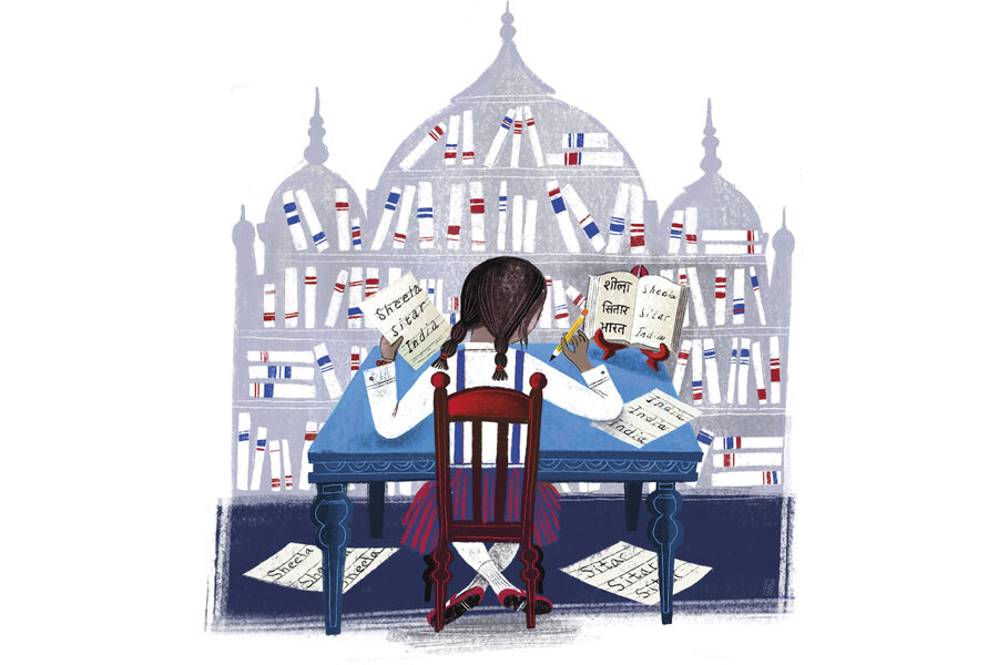 Dreaming in Hindi: How learning a new language helped me reclaim my roots