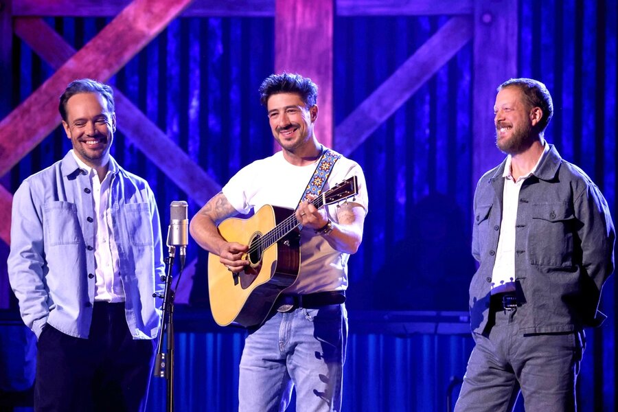 Nashville in London: A Unique Event - CSMonitor.com - News Directory 3