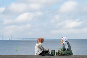 As immigrants from Muslim nations go north, Denmark and Sweden wrestle with how, or whether, to be a haven for those who are war-weary and vulnerable.