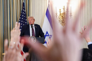 Prospects for peace were not encouraging in Northern Ireland 30 years ago. And that is not the only common factor between it and Gaza.