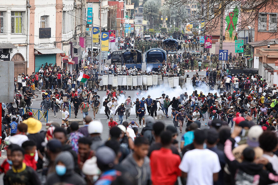 First Nepal, then Madagascar, now Morocco. Gen Z puts pressure on governments.