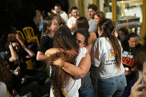 Agreement by the two warring parties in Gaza after months of tense negotiations and near-deals brought widespread relief, raising hopes that a war that was sparked by Hamas’ deadly Oct. 7, 2023, attack will finally be brought to a close.