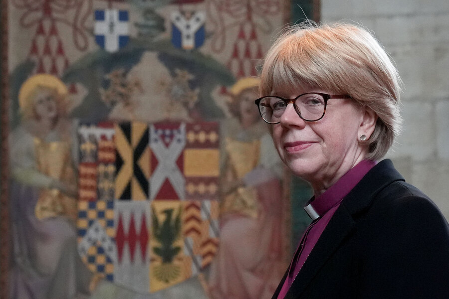 From Canterbury to Tokyo, women take charge