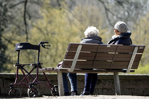 European welfare states are finding it increasingly hard to maintain high social spending in the face of pressure to boost their defense readiness.