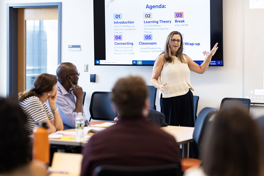 Maryland needs teachers. It’s filling classrooms with laid-off federal workers.