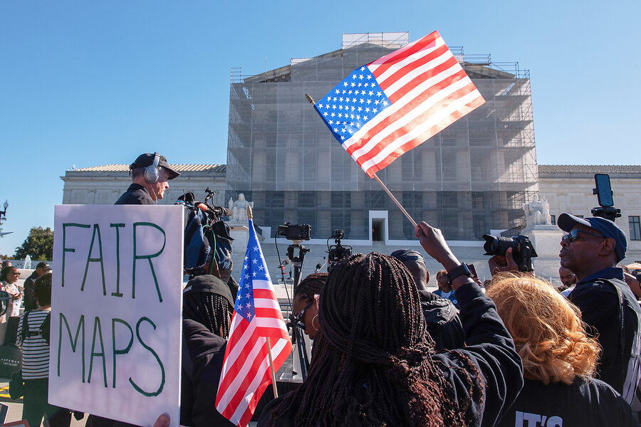 Supreme Court seems poised to diminish the Voting Rights Act. What it could mean.