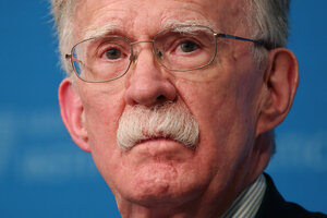 Thursday’s indictment of former national security adviser John Bolton is the latest example of the Trump Justice Department going after people President Donald Trump says have done him wrong.