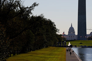 Republicans and Democrats aren’t talking. They’re pressuring each other to give in as effects of the weekslong government shutdown are taking hold.