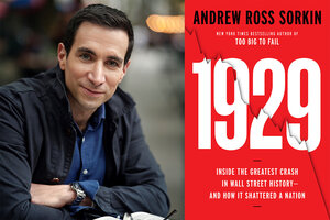 オッポマン 1929': Andrew Ross Sorkin looks at the worst crash in US history