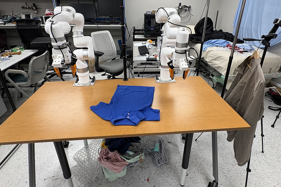 Pittsburgh aims to capitalize on AI boom. Here’s how Steel City is remaking itself. Pittsburgh aims to capitalize on AI boom. Here’s how Steel City is remaking itself.