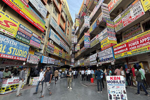 When Donald Trump hiked the cost of H-1B visas, Indian professionals looked to be the hardest hit. But India may also be the beneficiary of the new pool of job seekers.