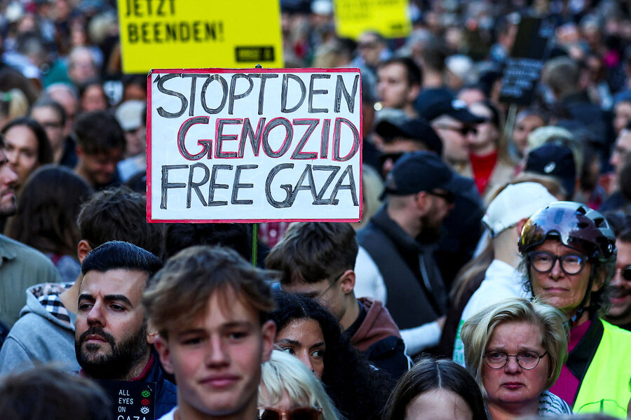 For Israelis, a legacy of the war in Gaza is international ostracism