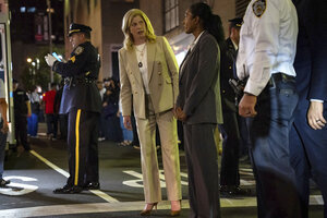 New York Police Commissioner Jessica Tisch has won plaudits for modernizing the agency and rooting out corruption. But she and mayoral front-runner Zohran Mamdani hold different views about how best to fight crime.