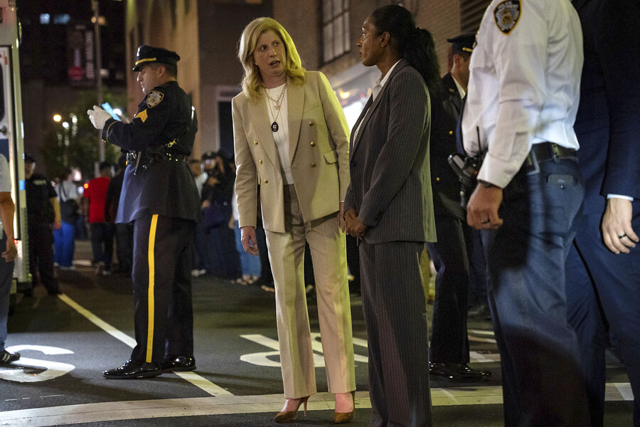 She overhauled the NYPD. But can Jessica Tisch work with Zohran Mamdani?