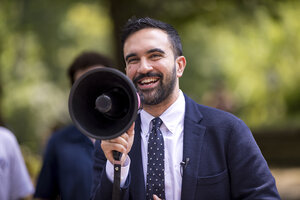 Zohran Mamdani has shifted emphasis from socialist ideals to the high cost of living. His success in New York could alter the Democratic Party.