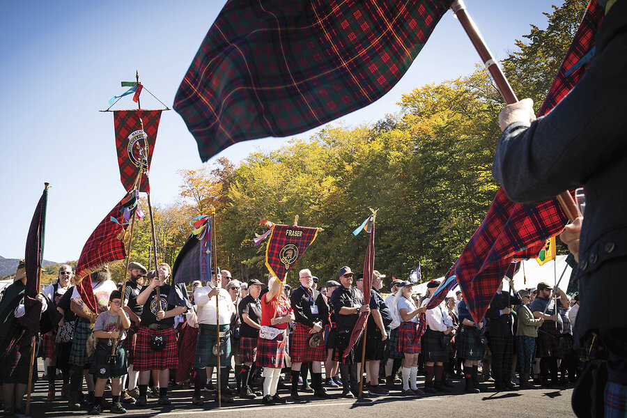 Great Scots! This New Hampshire festival celebrates heritage and connection.
