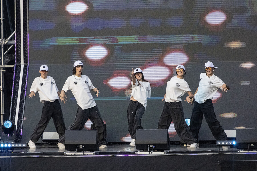 Für Südkoreaner ist K-Pop mehr als nur Vergnügen. Es geht auch um Macht.