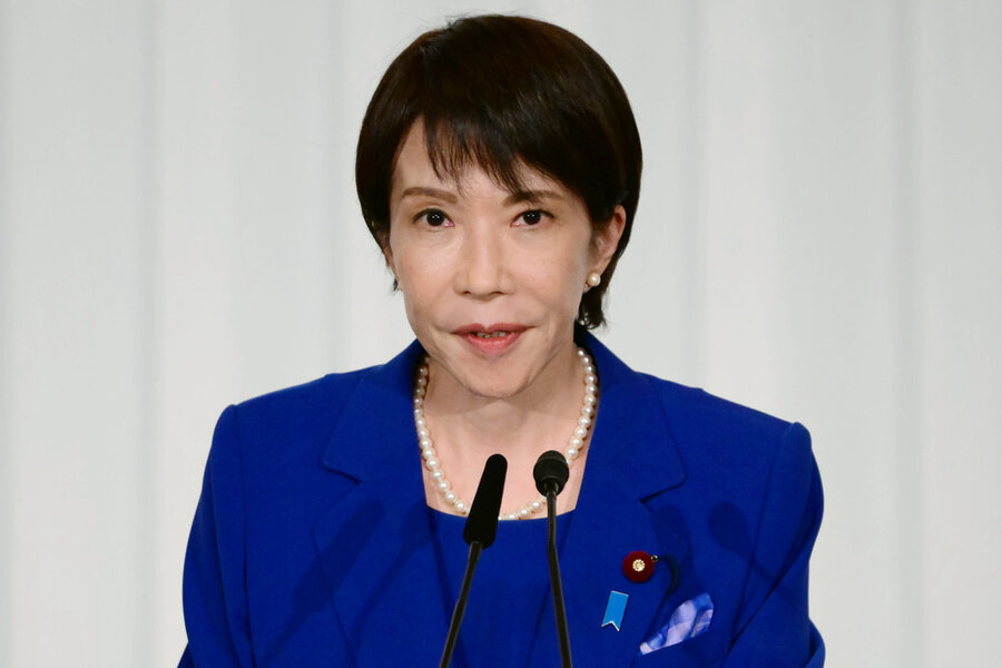 Conservative hardliner Sanae Takaichi elected to lead Japans ruling party