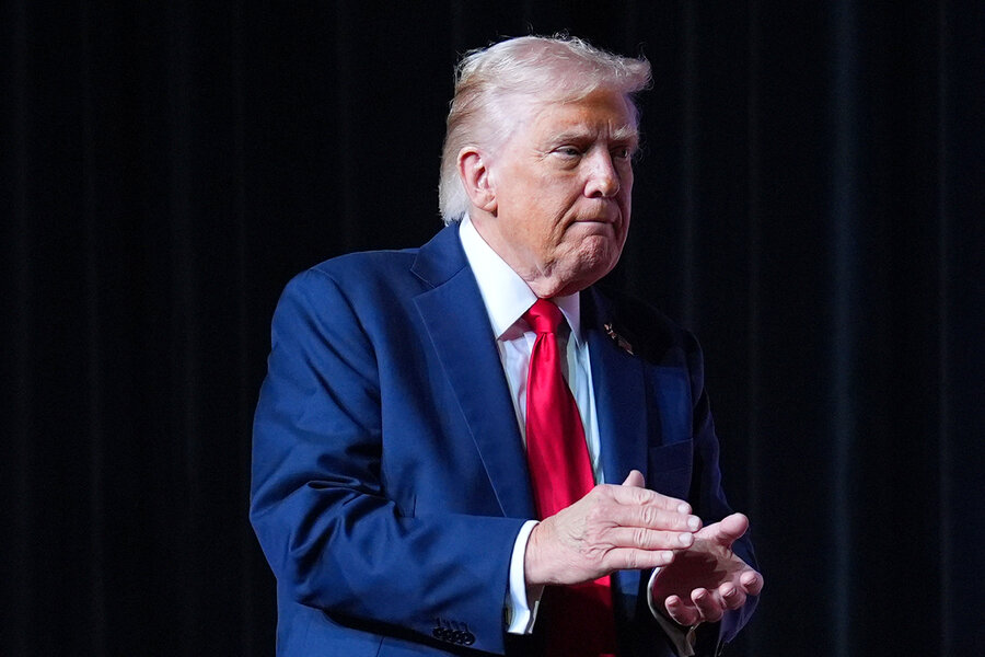 Trump says U.S. troops will be paid despite government shutdown