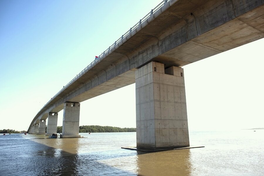 Africa builds a continental economy