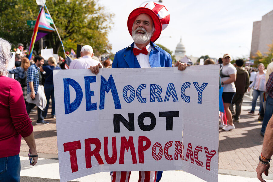 ‘No Kings’ protests against Trump bring a street party vibe to cities nationwide ‘No Kings’ protests against Trump bring a street party vibe to cities nationwide