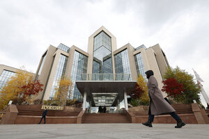 U.S. sanctions on Russia’s largest oil companies place new pressure on President Vladimir Putin. But, evidenced by President Donald Trump’s frequently shifting positions, it’s still unclear where he will land on how to end the war in Ukraine.