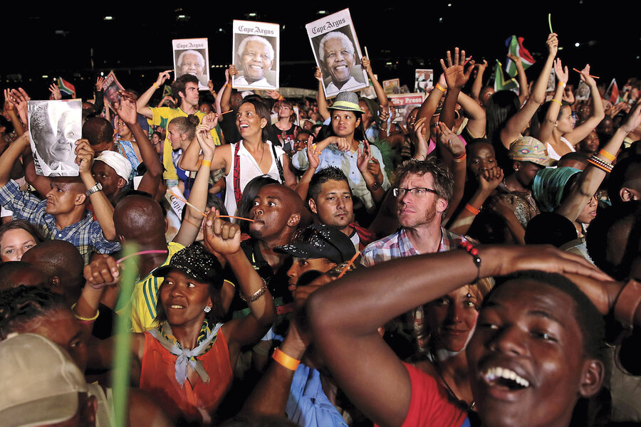 South Africa aspired to be a nonracial democracy. Can it revive that goal?