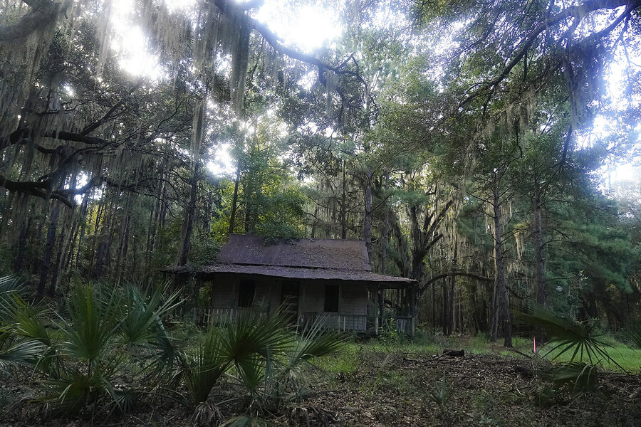 On a South Carolina island, could local control help preserve Gullah heritage?