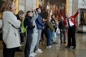 Federal workers return to their jobs after the government reopens, and as they catch up with missed tasks, they know another shutdown is possible soon.