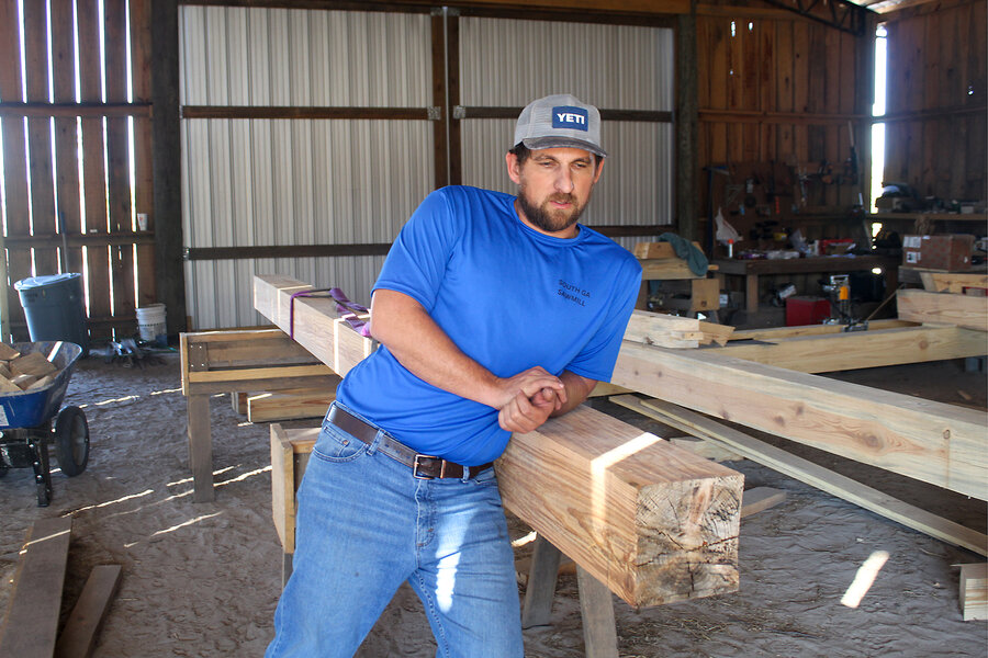 As mills close, timber industry pins its future on innovation, not tariffs