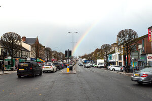 The winds of reunification are blowing more strongly in Northern Ireland. Traditionally unionist Protestants are starting to look toward the republic, too.