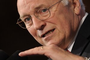 Former President George W. Bush says Dick Cheney, who served as his vice president, was a “decent, honorable man” whose death is “a loss to the nation.” Mr. Cheney was a hard-charging conservative who was a leading advocate for the invasion of Iraq.