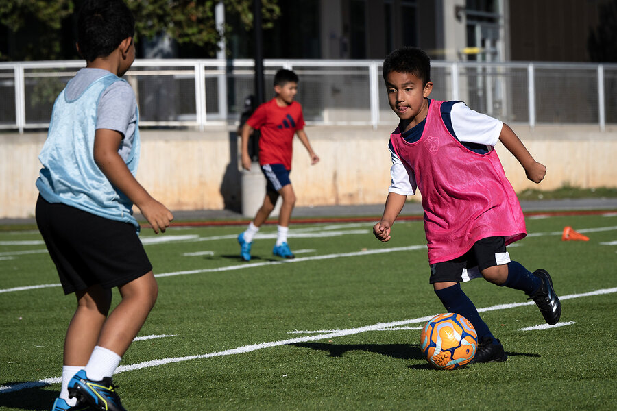 Une organisation à but non lucratif vise à uniformiser les règles du jeu pour le football des enfants