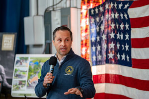 Republican state lawmakers from Indiana have rejected pressure from the White House to conduct a mid-cycle redrawing of their congressional maps. One state senator describes why his conservative values led him to oppose the effort.