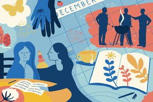 Polling shows that Americans say expressing gratitude can relieve the stress that sometimes comes with the holiday season – and beyond. 