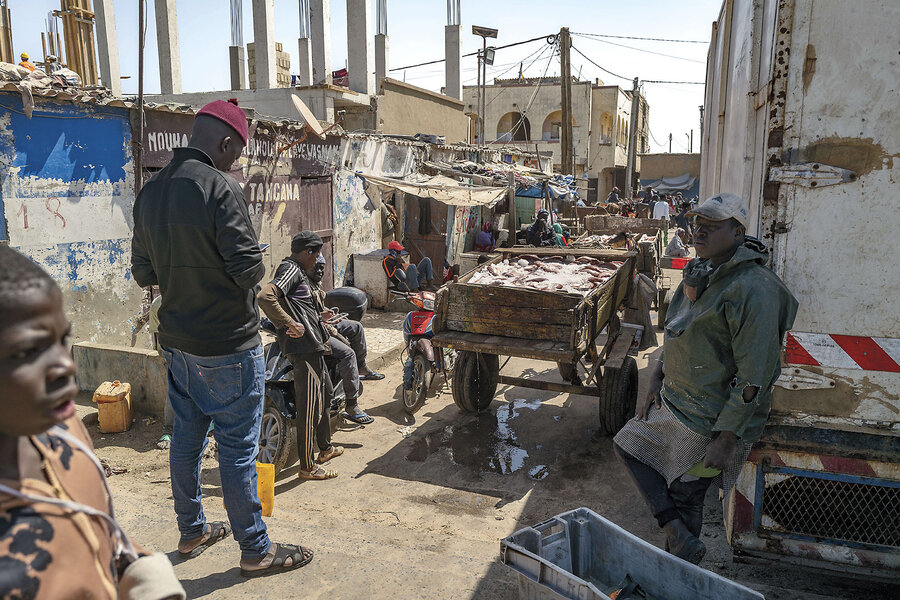 Illuminating humanity's connections