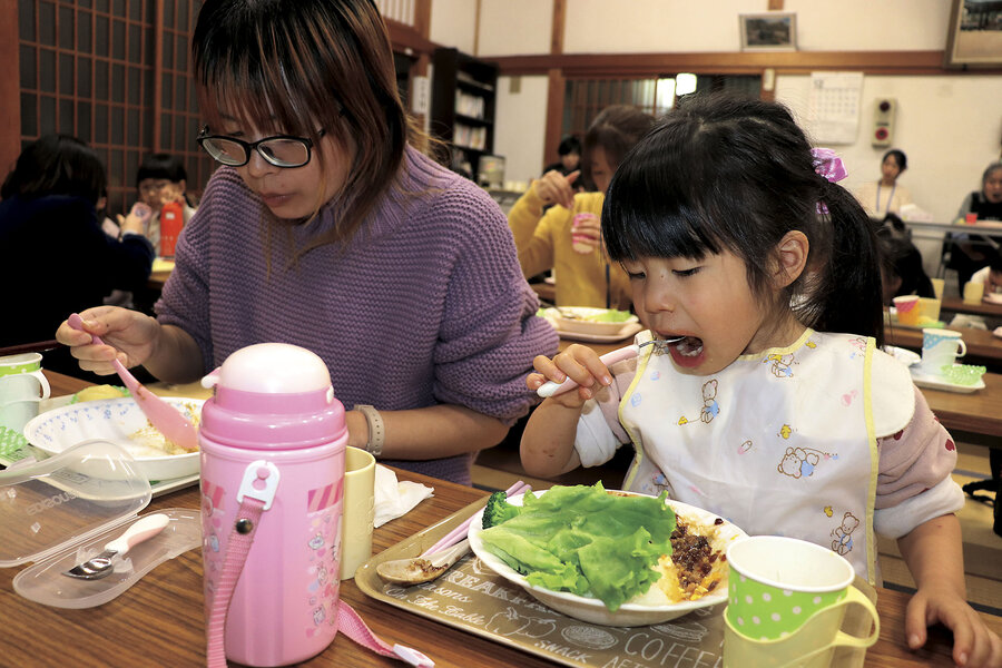 Children’s cafeterias nourish a sense of community across Japan