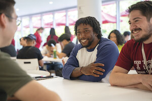 Study abroad benefits can be life-changing, in terms of retention, economic capital, and upward mobility. So why do so few Black men get that opportunity? 