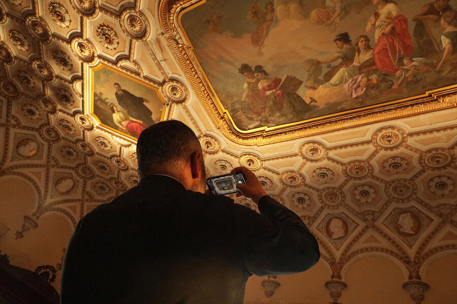 ‘We have to move with the times’: The cloistered life isn’t cellphone-free