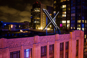 A new feature on the social media platform X reveals that many popular accounts featuring inflammatory content about U.S. politics are located abroad. While it’s hard to know who is behind them, experts say many are just trying to profit from outrage.