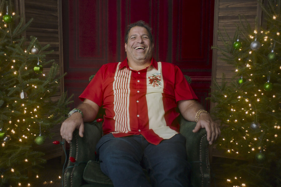 ‘A celebration of working-class joy.’ A director’s ode to NYC’s Christmas tree sellers.